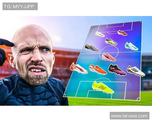 后卫足球明星们的足球鞋选择与性能解析